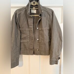 H&M Casual Utility Jacket
